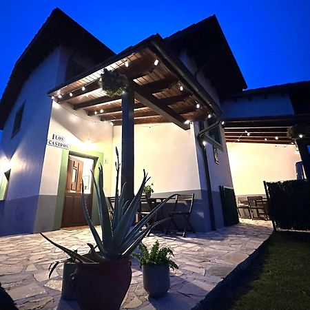 Los Castros Apartamentos Rurales A Llames de Pria Bagian luar foto
