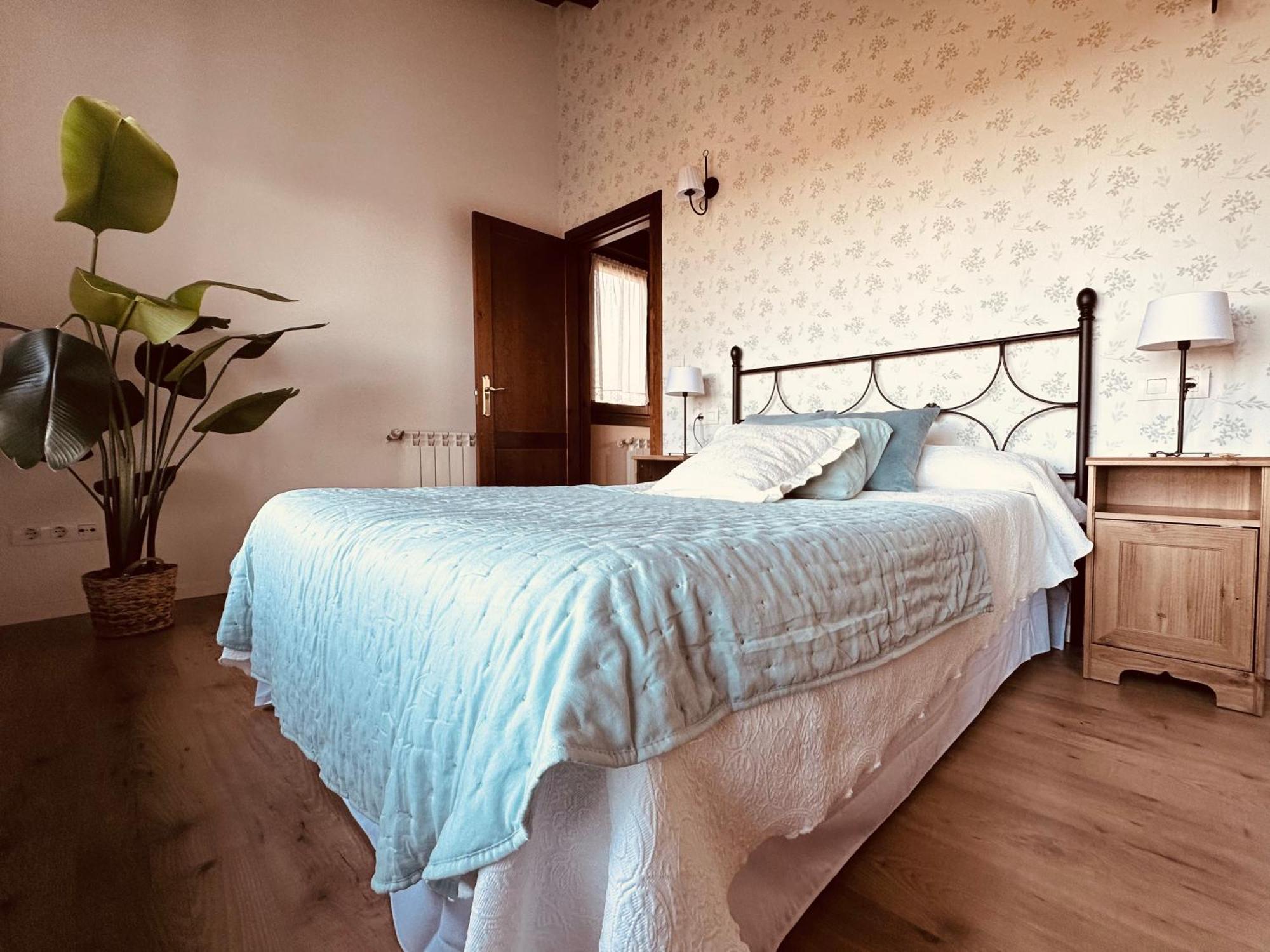 Los Castros Apartamentos Rurales A Llames de Pria Bagian luar foto