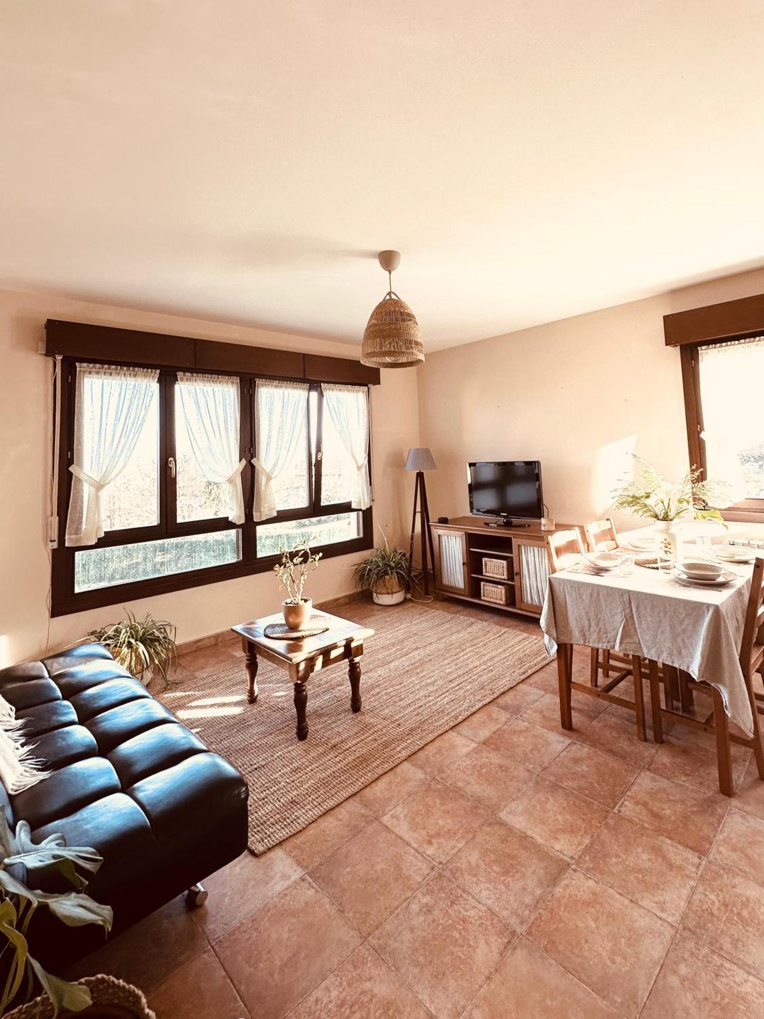 Los Castros Apartamentos Rurales A Llames de Pria Bagian luar foto