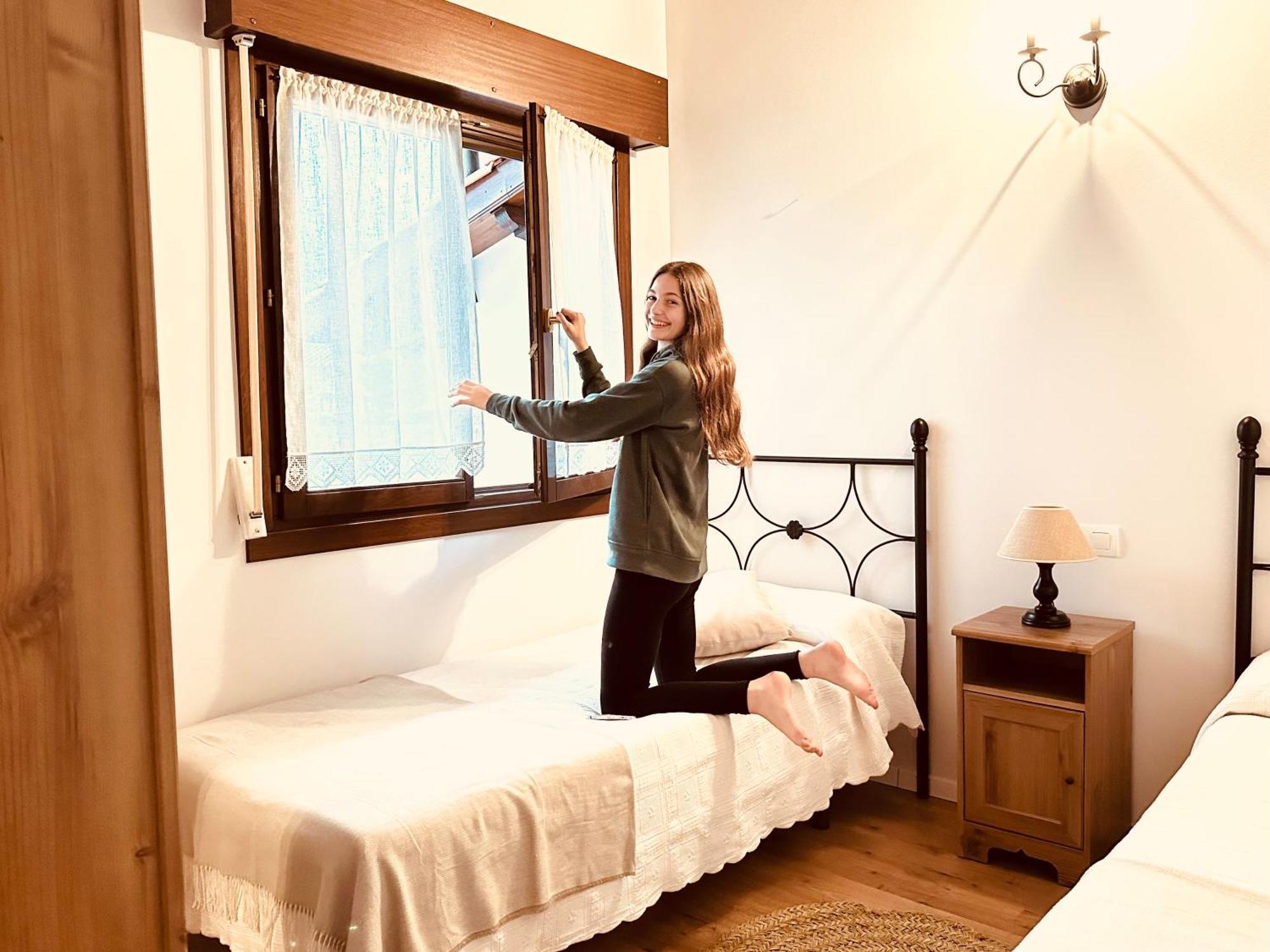Los Castros Apartamentos Rurales A Llames de Pria Bagian luar foto