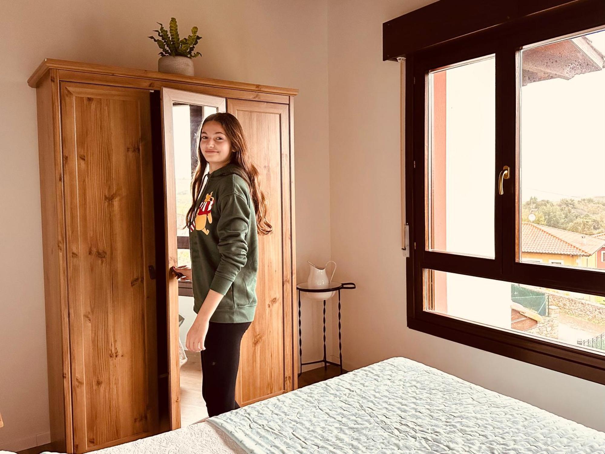 Los Castros Apartamentos Rurales A Llames de Pria Bagian luar foto