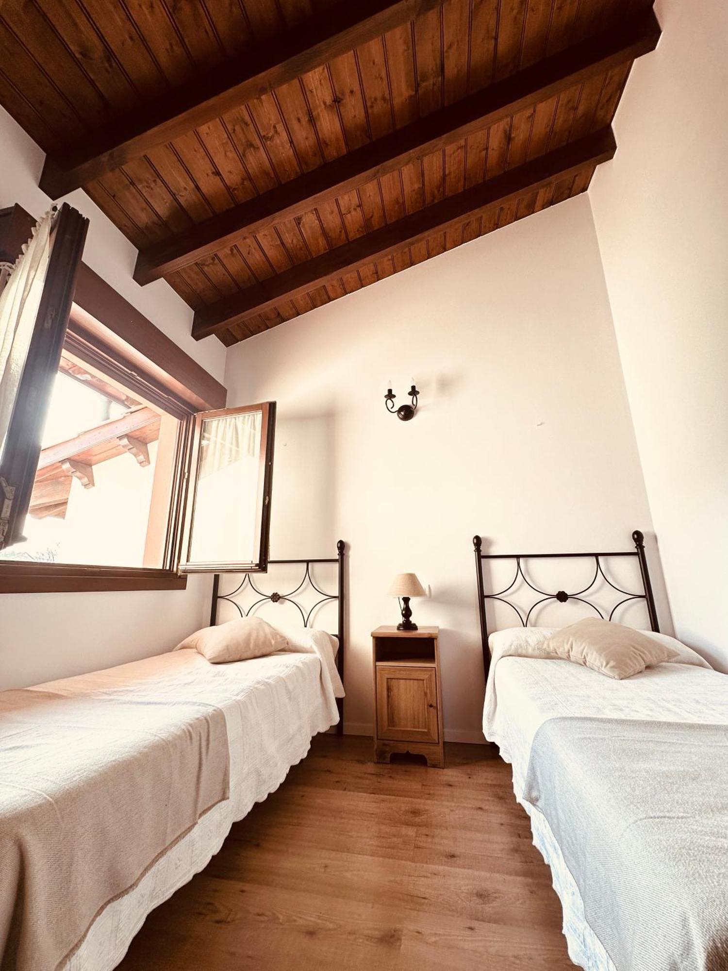 Los Castros Apartamentos Rurales A Llames de Pria Bagian luar foto