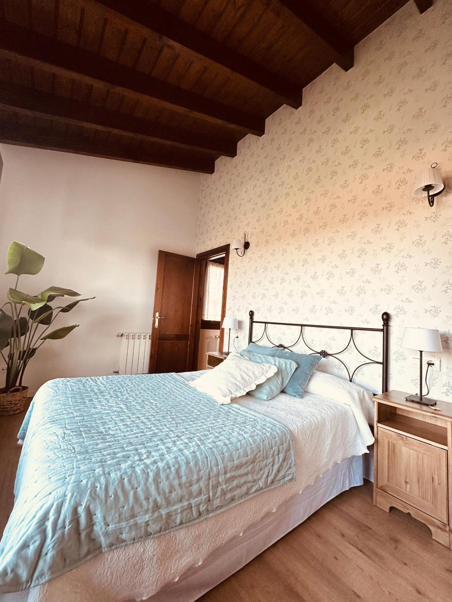 Los Castros Apartamentos Rurales A Llames de Pria Bagian luar foto